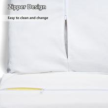 Load image into Gallery viewer, Skypatio Recliner Cushion Cover / Patio Wicker Recliner Cushion Cover / Deep Seat Cushion Cover(Seat cushion not included)