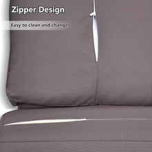 Load image into Gallery viewer, Skypatio Recliner Cushion Cover / Patio Wicker Recliner Cushion Cover / Deep Seat Cushion Cover(Seat cushion not included)