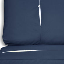 Load image into Gallery viewer, Skypatio Recliner Cushion Cover / Patio Wicker Recliner Cushion Cover / Deep Seat Cushion Cover(Seat cushion not included)