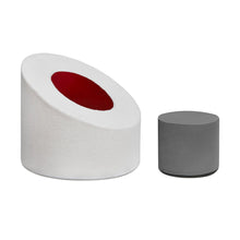 Load image into Gallery viewer, Creative soft foam rocking chair suitable for children's room- game room and living room, light and durable