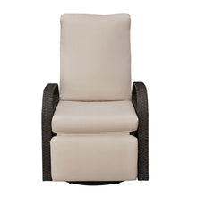 Load image into Gallery viewer, Sky Patio Swivel Patio Lounge Chair with Side Table, – Patio, Backyard & Poolside Lounge