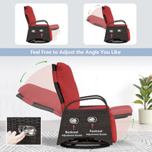 Load image into Gallery viewer, Sky Patio Swivel Patio Lounge Chair with Side Table, – Patio, Backyard & Poolside Lounge