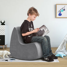 Load image into Gallery viewer, Creative soft foam rocking chair suitable for children's room- game room and living room, light and durable