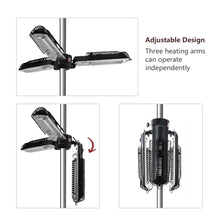 Load image into Gallery viewer, Electric Parasol Patio Heater / Folding Outdoor Umbrella Space Heater (Pre-sale, shipping at the end of September)