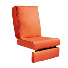 Load image into Gallery viewer, Wicker Recliner Cushion Cover4