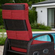 Load image into Gallery viewer, Sky Patio Swivel Patio Lounge Chair with Side Table,  – Patio, Backyard &amp; Poolside Lounge
