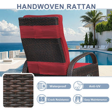 Load image into Gallery viewer, Sky Patio Swivel Patio Lounge Chair with Side Table,  – Patio, Backyard &amp; Poolside Lounge
