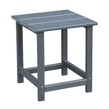 Load image into Gallery viewer, Adirondack Chair Lounger / Weather Resistant Recliner / Fire Pit Seating High Back, Gray
