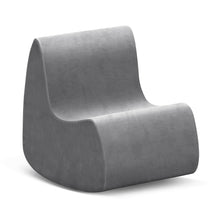 Load image into Gallery viewer, Creative soft foam rocking chair suitable for children&#39;s room- game room and living room, light and durable
