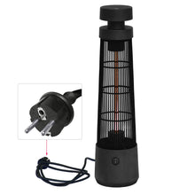 Load image into Gallery viewer, Electric Tower Space Heater / Standing Infrared Patio Heater / Portable Heater
