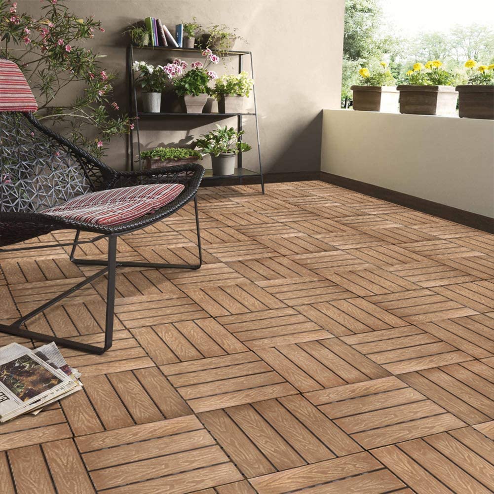 Patio Flooring 7