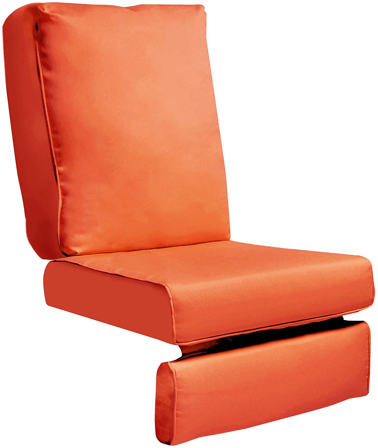 reclining lawn chair cushions