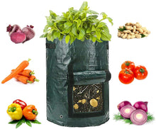 Load image into Gallery viewer, potato grow bags1
